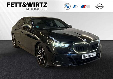BMW 550 e xDrive M Sport Pro|AHK|Pano|B&W|Autobahnass.