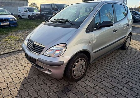 Mercedes-Benz A 170 CDI CLASSIC Lang