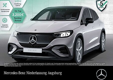Mercedes-Benz EQE SUV EQE 300 AMG+NIGHT+PANO+360+LED+TOTW+KEYLESS