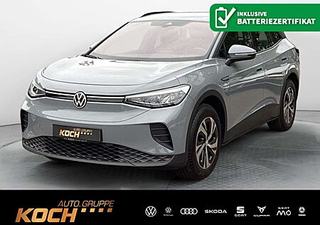 VW ID.4 Volkswagen Pure Navi LED Sitzh. LM-Felgen
