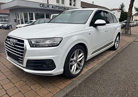 Audi Q7 3.0 TDI quattro S Line