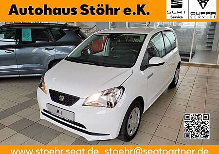 Seat Mii electric