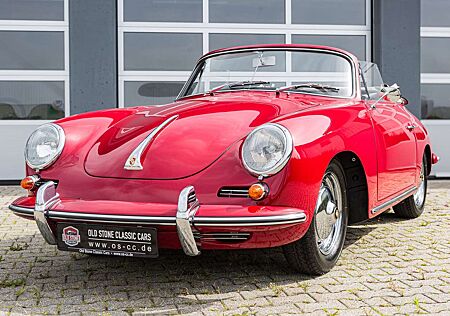 Porsche 356 B 1600 Super