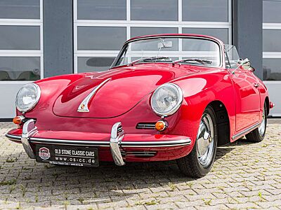 Porsche 356 B 1600 Super