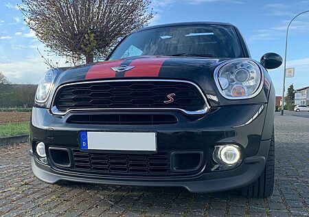 Mini Cooper SD Paceman All4