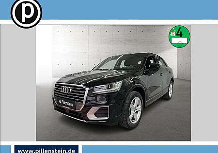 Audi Q2 TFSI SPORT NAVI+LED+AHK+SHZ+PDC+17"