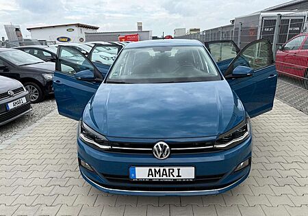 VW Polo Volkswagen VI Highline*MFL*BT*SH*