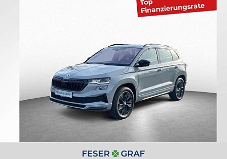 Skoda Karoq Sportline 2.0 TDI 7-DSG 4x4 *NAVI*AHK*ACC