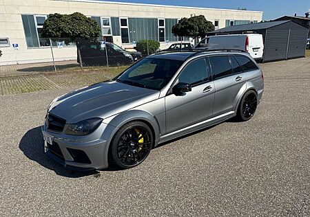 Mercedes-Benz C 63 AMG Einzelstück HMS RS700 BlackSeries