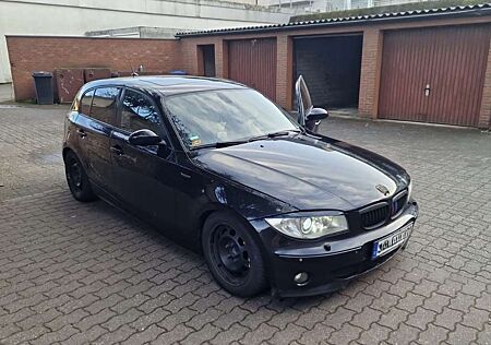BMW 120d 120 M Sport | Baujahr 2007 | Automatik | Gepf
