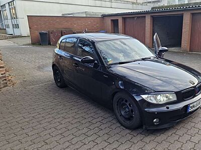 BMW 120 BMW 120d M Sport | Baujahr 2007 | Automatik | Gepf