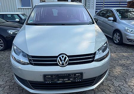 VW Sharan Volkswagen 2.0 TDI BlueMotion Technology Match