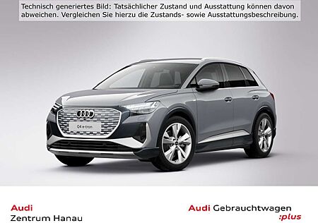 Audi Q4 e-tron 35 S LINE *MATRIX*NAVI*20 ZOLL*VIRTUAL