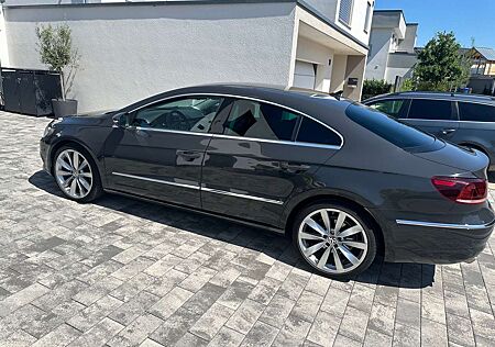 VW CC Volkswagen 2.0 TDI BlueMotion Technology DSG
