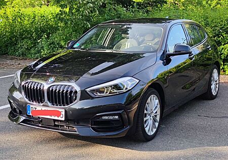 BMW 118i 118 Aut. Advantage