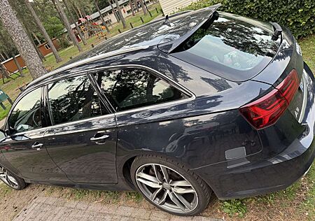 Audi A6 Avant 3.0 sline TDI quattro tiptronic