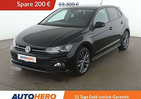 VW Polo Volkswagen 1.0 TSI Highline Aut.*NAVI*VC*PDC*