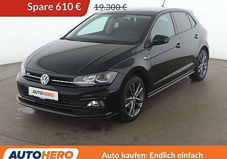 VW Polo Volkswagen 1.0 TSI Highline Aut.*NAVI*VC*PDC*