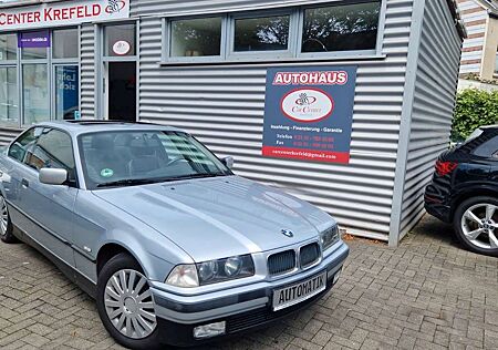 BMW 320 i Coupé Automatik+Tempomat+Leder+SHZ+PDC