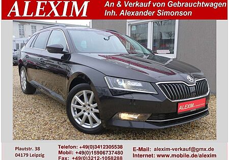 Skoda Superb Ambition/Navi/Bi-Xenon/Kamera/CarPlay/DAB