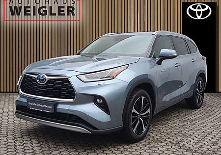 Toyota Highlander 2.5 Hybrid Luxury 7-Sitzer