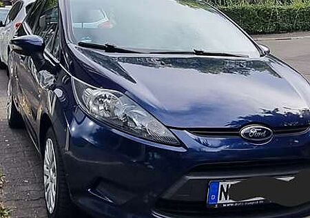 Ford Fiesta 1.25 Trend