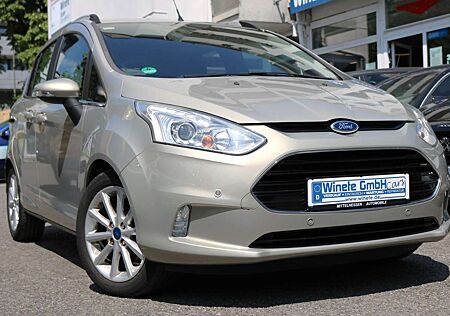 Ford B-Max 1.6 Titanium*NAVI*SHZ*AHK*PDC*KAMERA*Zahnriehm NEU