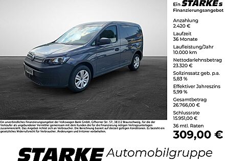 Volkswagen Caddy Cargo 2.0 TDI Kasten