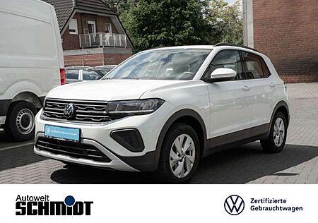VW T-Cross Volkswagen 1.0TSi DSG Life R-Kamera ACC AppConnect LED Sit...