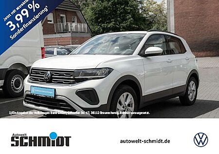 VW T-Cross Volkswagen 1.0TSi DSG Life R-Kamera ACC AppConnect LED Sit...