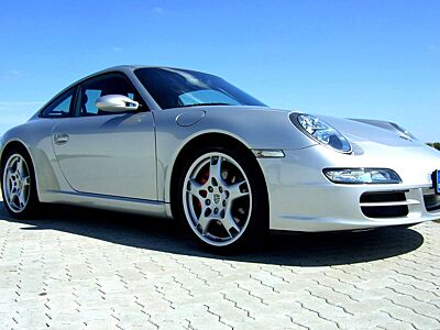 Porsche 911 Carrera S im Neuzustand