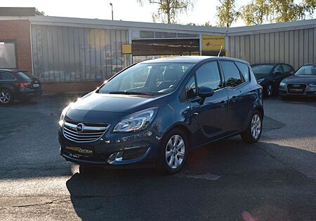 Opel Meriva B Innovation 1.4"NAVI"PDC"KLIMAAUT"TEM/M"