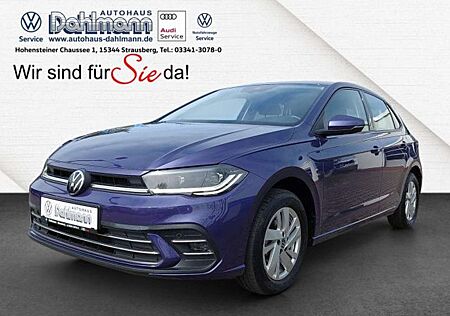 VW Polo Volkswagen STYLE 1.0 TSI+DSG+IQLIGHT+IQDRIVE+APPCONNECT
