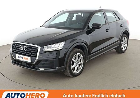 Audi Q2 35 TDI quattro Aut.*NAV*LED*TEMPO*PDC*SHZ*BT*