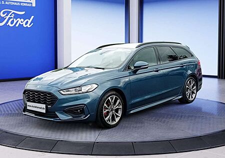 Ford Mondeo Turnier 2.0 Hybrid ST-Line *Ad.LED*Sony*Kamera*