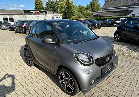 Smart ForTwo Passion SPORT-LED-NAVI-PANO-90PS-JBL-KAM