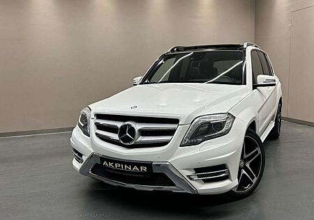 Mercedes-Benz GLK 350 GLK350 CDI 4MATIC *AMG LINE*PANO*KAMERA*LED*