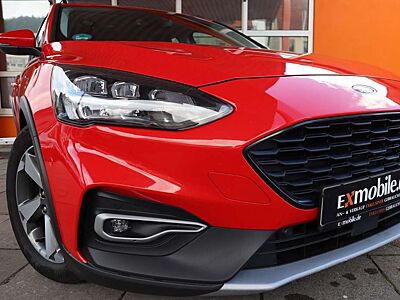 Ford Focus FOCUS TURNIER* ACTIVE X* AUTOMATIK* 1.HD* LED*