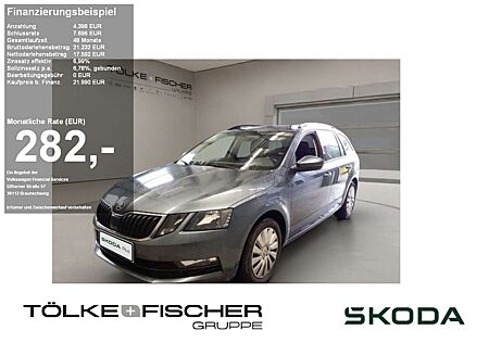 Skoda Octavia Combi 2.0 TDI Ambition FLA ParkAss Navi