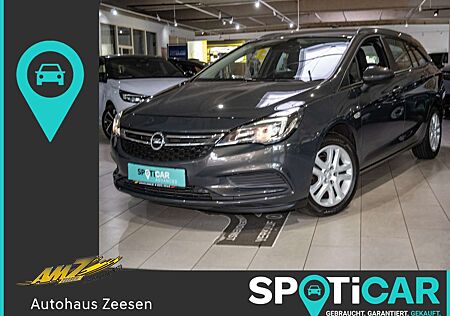 Opel Astra ST 1.4 Turbo Edition KLIMA SHZ PDC