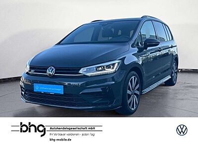 Volkswagen Touran 2.0 TDI DSG Highline R-Line 7-Sitzer AHK