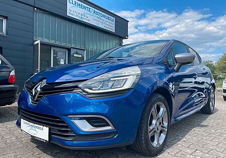 Renault Clio IV Limited*GT-Line*Navi*Bluetooth*Sound*LED