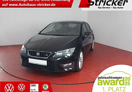 Seat Leon FR 1.4TSI TÜV bis 09/2027 Navi Tempomat