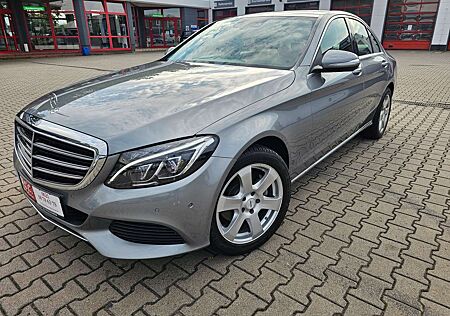 Mercedes-Benz C 220 BlueTec / d (205.004),Xenon,Navi,Head-Up,2.H