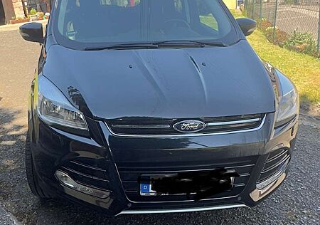 Ford Kuga 2.0 TDCi 4x4 Aut. SYNC