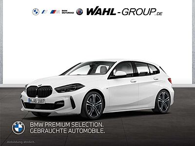BMW 118 i M Sport LiveCockpit Prof Adapt LED ComfortPack P