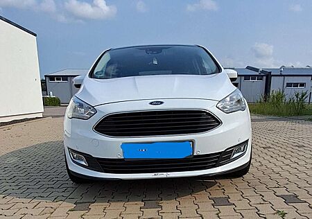 Ford C-Max Diesel 2.0 TDCi Start-Stop-System Titanium