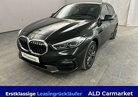 BMW 120d 120 Aut. Sport Line Limousine, 5-türig, Automatik