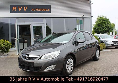 Opel Astra J 1.6 Design Edition, Scheckheftgepflegt,