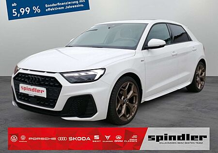Audi A1 S-Line 25TFSI MMIRadio+ LED SHZ 18"